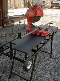 Pin On Table Saw Fence