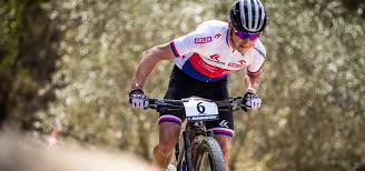 For the 2019 season, the team now consists of 4 very competitive riders. A Ondrej Cink E Mona Mitterwallner Il Kamptal Trophy Mtb Vco Com