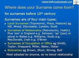 Throughout this demon section, you will find various demons from all religions in which some may be deemed gods or mythical beings but will be classified as demonology. Zoom Talks On Family History And Surnames