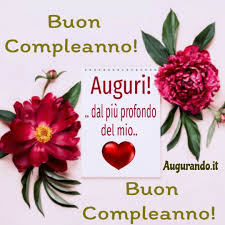 Immagini Buon Compleanno Spettacolari Gratis E Sempre Aggiornare Buon Compleanno Compleanno Auguri Di Buon Compleanno
