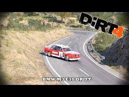 Video Dirt 4 Drifting Bmw M3 E30 Spain