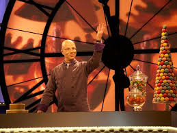 Sweet Genius Surprises To Come In Season 3 Food Network Recipes Ron Ben Israel Sweet