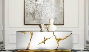 Contemporary china cabinets and buffets. 100 Modern Buffets And Cabinets For Your Home Decor