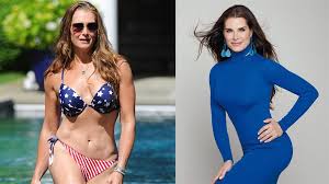 Sbalila si věci a odletěla do londýna. Brooke Shields I Pred Sedesatkou Chci Vypadat Skvele Idnes Cz