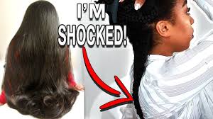 Ankara teenage braids that make the hair grow faster / now trending ankara hair wrap ankara braids african women hair box braids hairstyles for black women african hairstyles / cutting hair makes it grow faster. Extreme Hair Growth In Cornrows How To Grow Long Thick Natural Hair Fast In Protective Styles Youtube