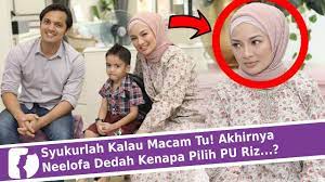 Benarkah pertunangan neelofa dan personaliti dakwah pencetus ummah (pu) riz sudah berakhir? Syukurlah Kalau Macam Tu Akhirnya Neelofa Dedah Kenapa Pilih Pu Riz Youtube