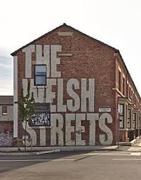 Aber die stadt am fluss mersey hat noch viel mehr zu bieten. Walisische Strassen Liverpool Welsh Streets Liverpool Qaz Wiki