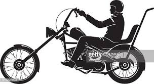 You can download the and black white motorcycle cliparts in it's original format by loading the clipart and clickign the downlaod button. Easy Rider Motorcycle Clipart 1 566 198 Clip Arts