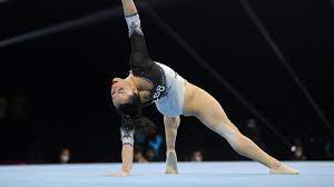 At one time, each team had seven gymnasts. Vanessa Ferrari Qualifies For Fourth Olympic Games After Winning At Doha World Cup