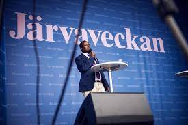 Den 9 juni startar den tredje upplagan av comma ställer fem snabba frågor till järvaveckans grundare ahmed abdirahman. Beskedet Jarvaveckan Stalls In 2020