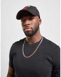 A current & future look at the signed players & cap dollars allocated by position group. Ktz Synthetic Nba 9forty Miami Heat Cap In Black Red Black For Men Lyst