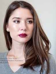 Effacernes long tenue корректор тональный spf30. Chanel Le Teint Ultra Tenue Ultrawear Flawless Foundation Swatches Review By Georgia Grace