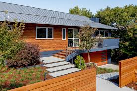 Futakoshinchi house featuring shou sugi ban or burnt wood siding. Shou Sugi Ban House Sustainable Architecture In The Bay Area 361 Architecture