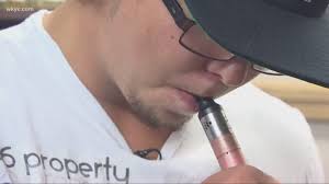 My first metal detector was a bounty hunter tracker iv that i got for christmas. As Teen Vaping Trends Rise So Does Use In Our Schools Wkyc Com
