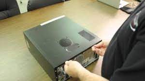 Be careful and be gentle. How To Remove The Hard Drive From An Old Computer Tower Computer Hardware Help More Youtube
