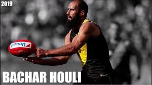 Jul 02, 2021 · star richmond defender bachar houli in action against the suns. Bachar Houli 2019 Highlight Reel Youtube