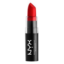 Bite beauty power move soft matte lipstick swatches. Nyx Matte Lipstick Perfect Red Amazon De Beauty