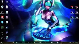 Dj Sona Animated Wallpaper Download Turorial Youtube 17 dj sona hd wallpapers and background images. dj sona animated wallpaper download