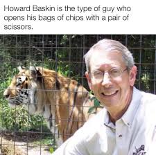 Article'tiger king' and america's captive tiger problem (theconversation.com). Funny Tiger King Memes About Joe Exotic And Carole Baskin