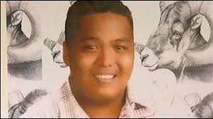 Teen's grieving family members visit site of deadly golf cart accident