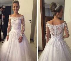 Detachable Underbodice Or Topper Beautiful Lace Scallop Edged Off The Shoulder Lace Appliqued On White Lace Wedding Dress Wedding Dress Sleeves Bridal Gowns
