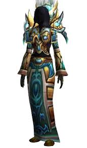 74 armor +26 intellect +9 spirit +14 stamina +10 shadow resistance durability 35 / 35 classes: Vestments Of Transcendence Transmog Set World Of Warcraft