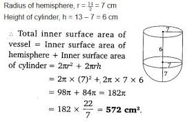 Ncert Solutions For Class 10 Maths Chapter 13 Pdf Q2 In 2020 Maths Ncert Solutions Maths Algebra Formulas Chapter 13