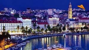Sea cual sea las preferencias del viajero encontrará alguna de su agrado. Turismo Croacia Dalmacia Split Donde La Palabra Imperio No Describe Solo La Naturaleza