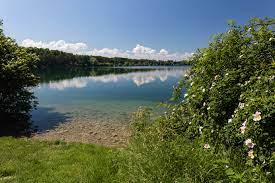 Pölten starts with an unique swim course in the ratzersdorfer see and viehofner see. Sommerfeeling In St Polten St Polten