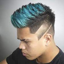 47 Men S Hair Dye Colors That Can Brighten Your Day Burgundycolors Hair Dye Colors Hair Inspiration Color Mens Hair Dye Colors