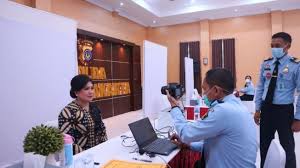 Bawalah dokumen asli beserta fotokopinya saat datang ke kantor imigrasi. Sambangi Polda Diy Kantor Imigrasi Yogyakarta Gelar Eazy Pasport Suara Jogja