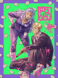 He is the son of hamilcar valca and justina valca. Dorohedoro Anime Girls Anime Boys 2d Long Hair Short Hair Blond Hair Gray Hair Bandage Open Mouth Bl Wallpaper Resolution 1536x2048 Id 642965 Wallha Com
