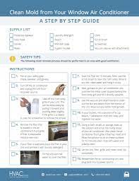 Mold in an air conditioning unit is usually discovered during the course of maintenance, such as when someone is replacing filters or cleaning dust and debris from the air conditioner. How To Safely Remove Mold From Your Window Ac Hvac Com