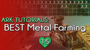The top cactus sap location in ark on the map crystal isles. Best Metal Farming Technique On Scorched Earth Tl Dr Tricks Ark Survival Evolved Se Youtube
