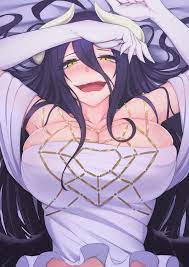 Happy Albedo. : r/overlord