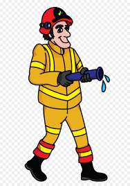 Now that you have the guidelines and shapes drawn out you will start drawing out the front shape and lines on. Fireman Sam
