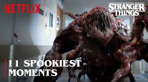 In what's one of netflix's best horror originals, his house is as terrifying as it is smart—telling a refugee story through a south sudanese couple that finds asylum in england. The 11 Spookiest Monster Moments Stranger Things Netflix Youtube