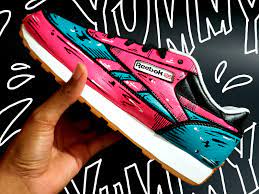 We did not find results for: Yummy Reebok Classic Custom Reebok Classic Painted Shoes Reebok