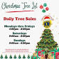 Christmas Tree Daily Sales — College Station Noo... event in College Station, TX