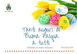 Immagini, frasi e video del 21 aprile per whatsapp. Auguri Di Buona Pasqua Citta Di Roncade