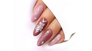 Zimowe Paznokcie Winter Nails Youtube