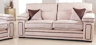 Find this pin and more on 3 seater sofa by ivanslepchenko. Phoenix 3 2 1 Seater Cream Fabric Sofa Set Sofashop Com