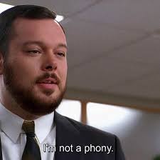 Let's Talk About Paul Kinsey. Would Be Playwright. Freedom Fighter (Maybe).  Insecure. Pretentious. Former Princeton Tigertone. Twilight Zone Fanatic.  Ex-Boyfriend. Hare Krishna. Typewriter Thief. Lover of Ukrainian Food. What  Do We Love