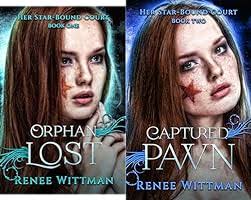 Amazon.com: Orphan Lost (Her Star-Bound Court Book 1) eBook : Wittman,  Renee: Kindle Store