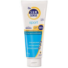They're designed specifically for cancer council, to be broad spectrum which means they protect against uva and uvb radiation. Buy Sunsense Sport Spf 50 Sunscreen 200g Online At Chemist Warehouse