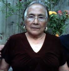 Benita Barcenas Obituary