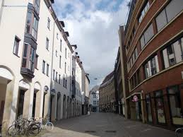 The Streets Are The Mirror Of The Different Layers Of History Of The City Bielefeld Westfalen Stadt