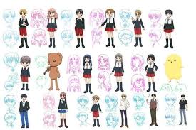 Iloveanime Alice Academy Gakuen Alice Anime Character Design Alice Anime Character Drawing
