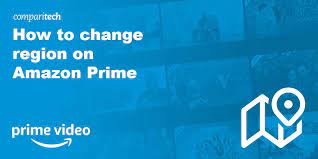How To Change Country On Amazon Prime Video To Usa