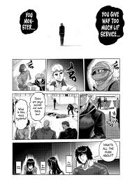 Kengan Omega, Chapter 235 | Kengan Omega Manga Online